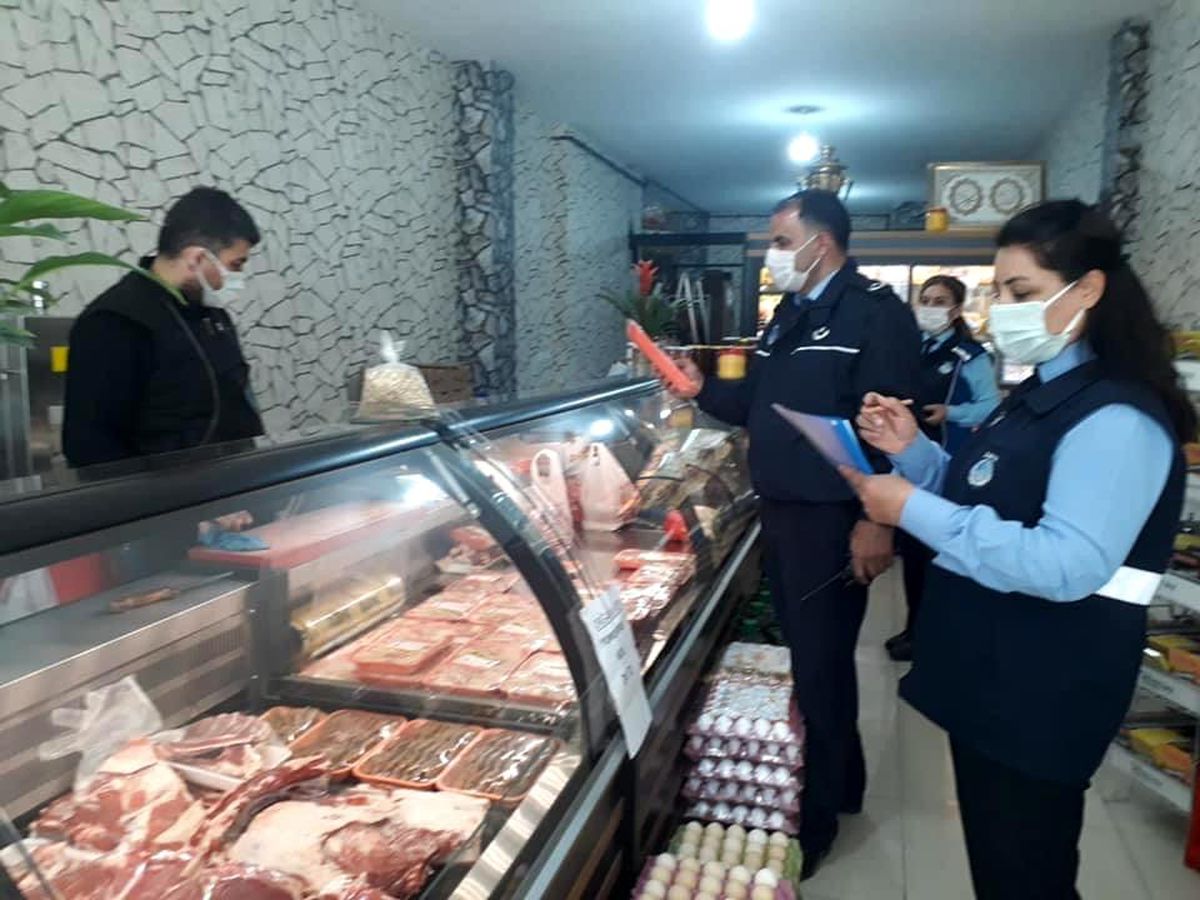 Ramazan ayı öncesi gıda denetimi yapıldı