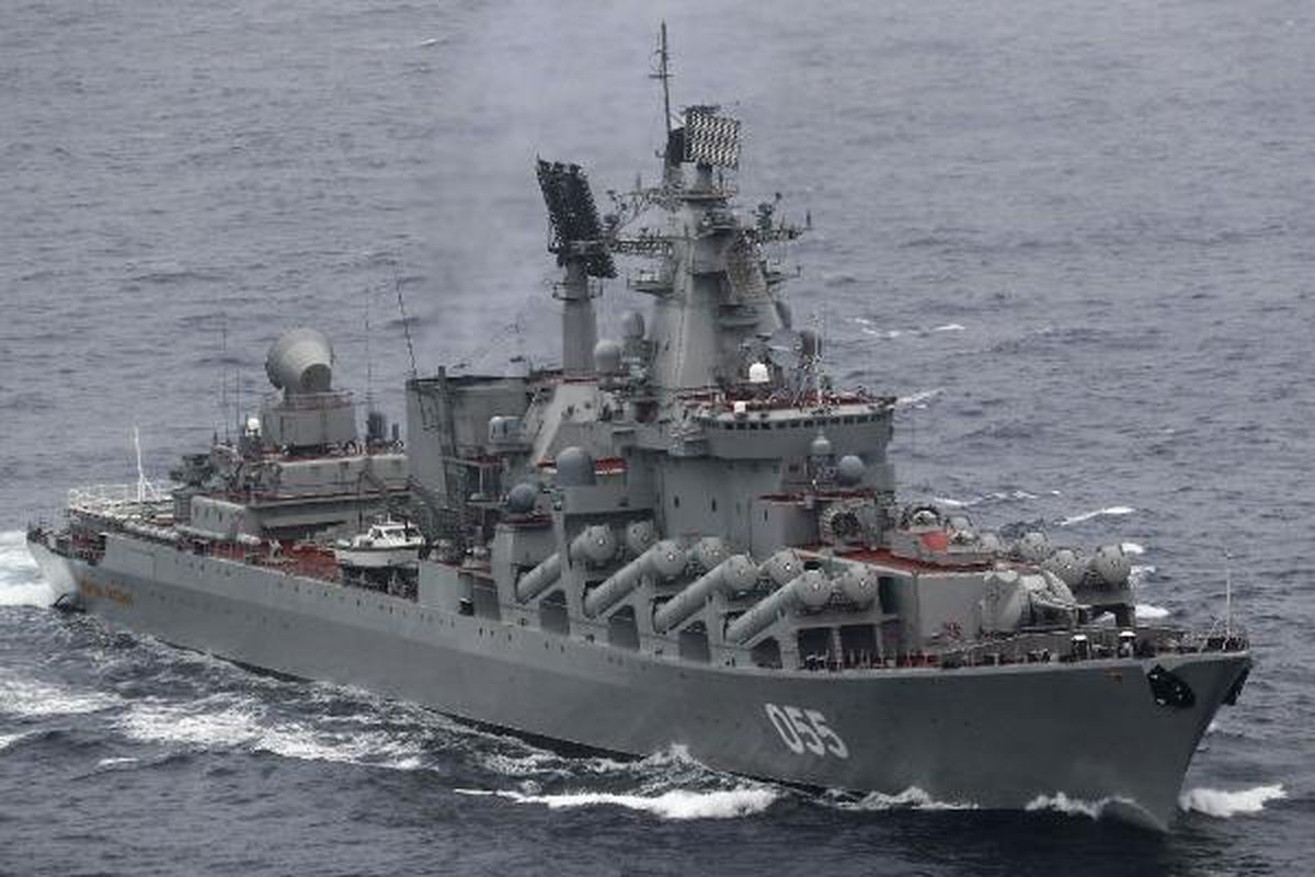 Son dakika haberi! Rusya askeri donanma gemisini Karadeniz\'e gönderdi