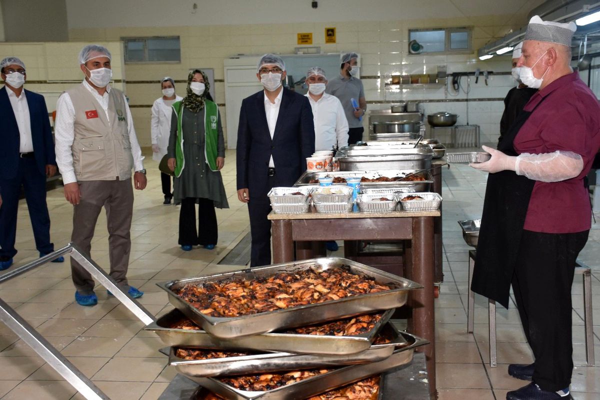 Şehzadeler\'de gönül iftarları yapılacak