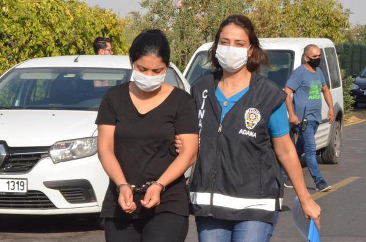 Son dakika haberleri: Şiddet gördüğü eşini öldürdüğü öne sürülen Fikriye, karar duruşmasına çıkacak (2)
