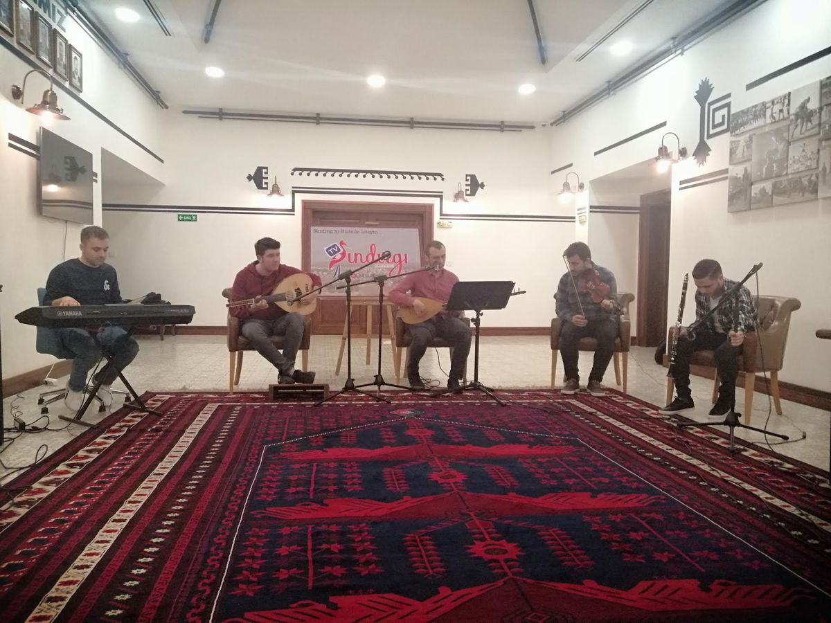 Sındırgı\'da Ramazan Geceleri Sındırgı TV\'de canlanacak