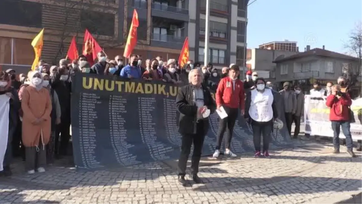 Soma\'daki maden faciası davasında 4 sanığın yeniden yargılanmasına başlandı