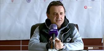 Suat Kaya: 'Mücadelenin ilk yarısı hepimizi üzdü'