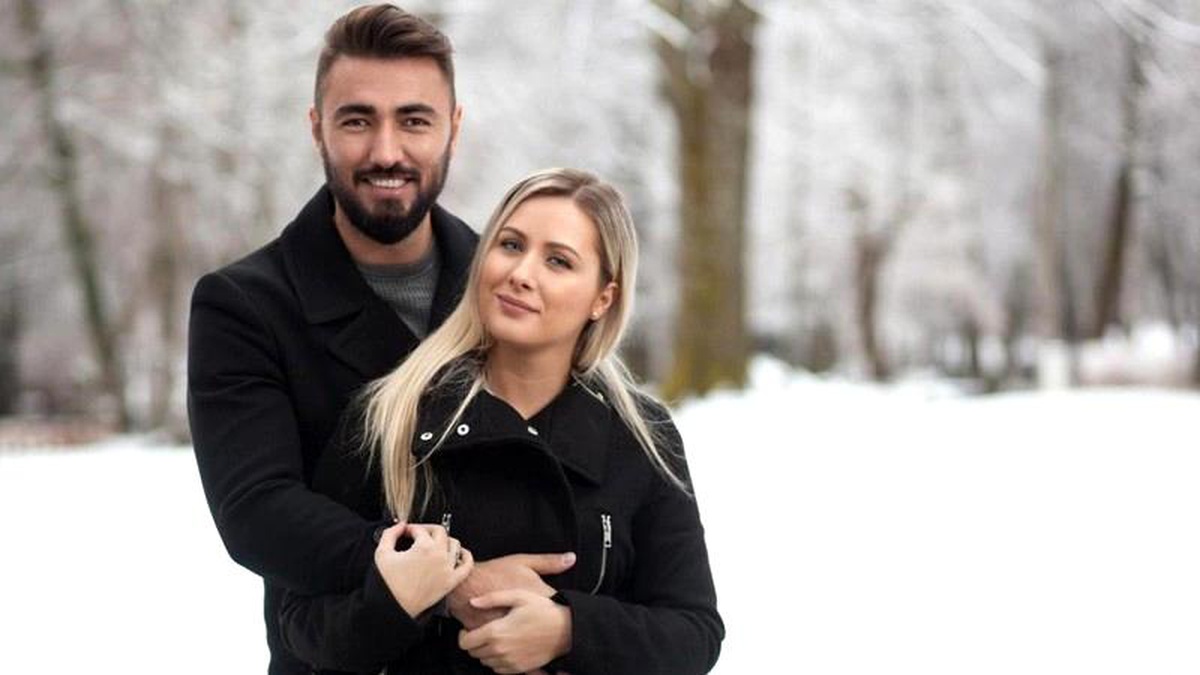 Tercüman Baran Bojnak ve eşi Naida Bojnakova iki ülkeyi birbirine bağlıyor
