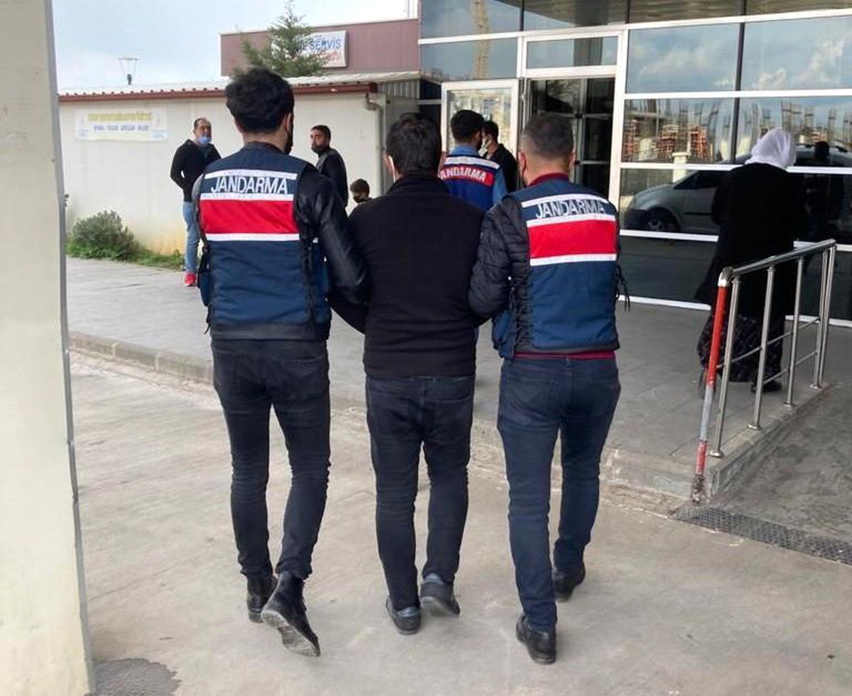 Terör örgütüne finans desteği sağlayan şahıs tutuklandı