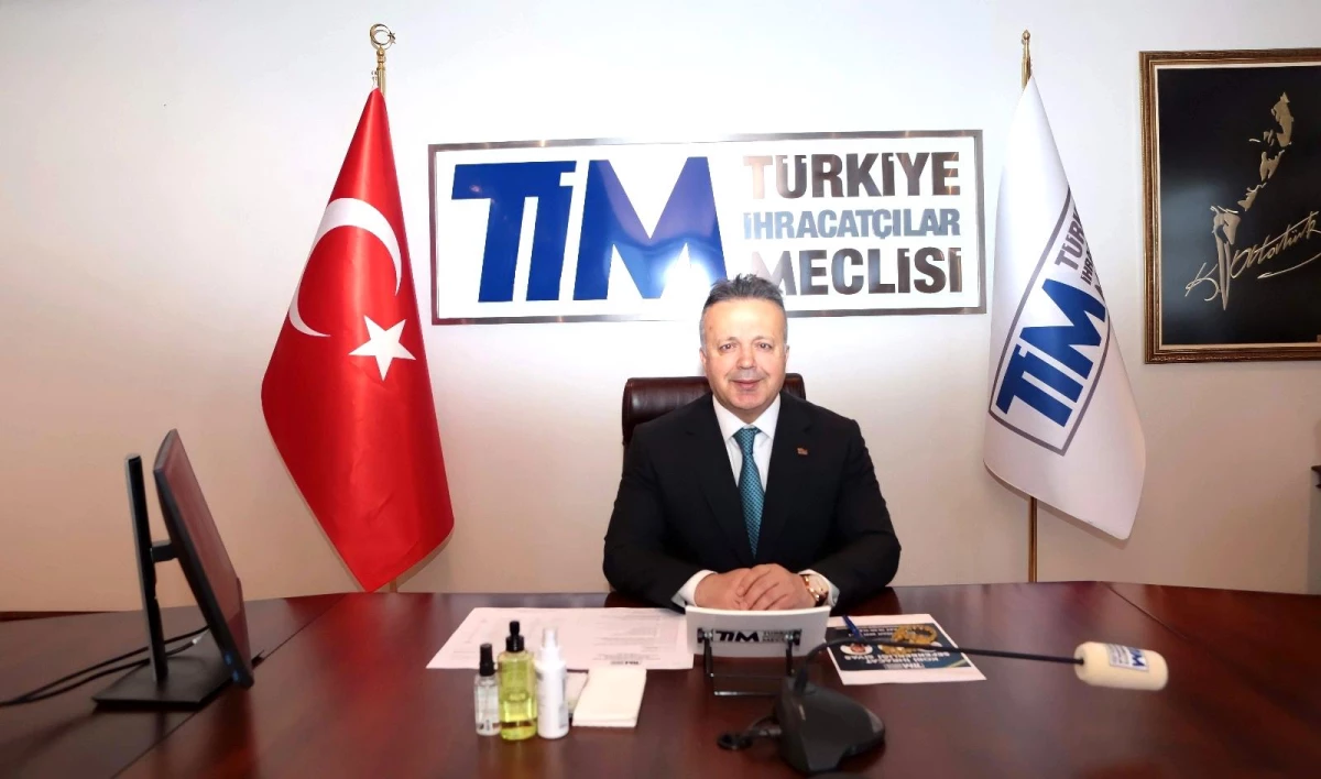 TİM Başkanı Gülle: "Son 10 yılda Sivas\'ın ihracatı iki katına çıktı"