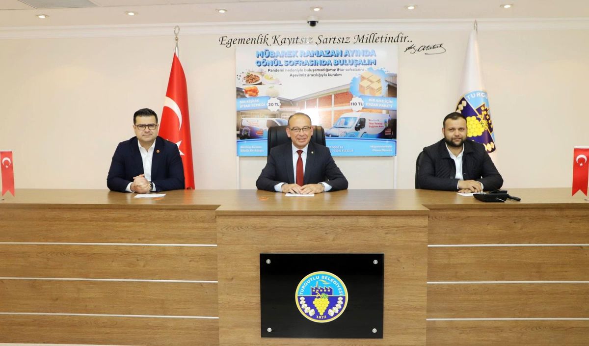 Turgutlu\'da ihtiyaç sahipleir için yardım kampanyası
