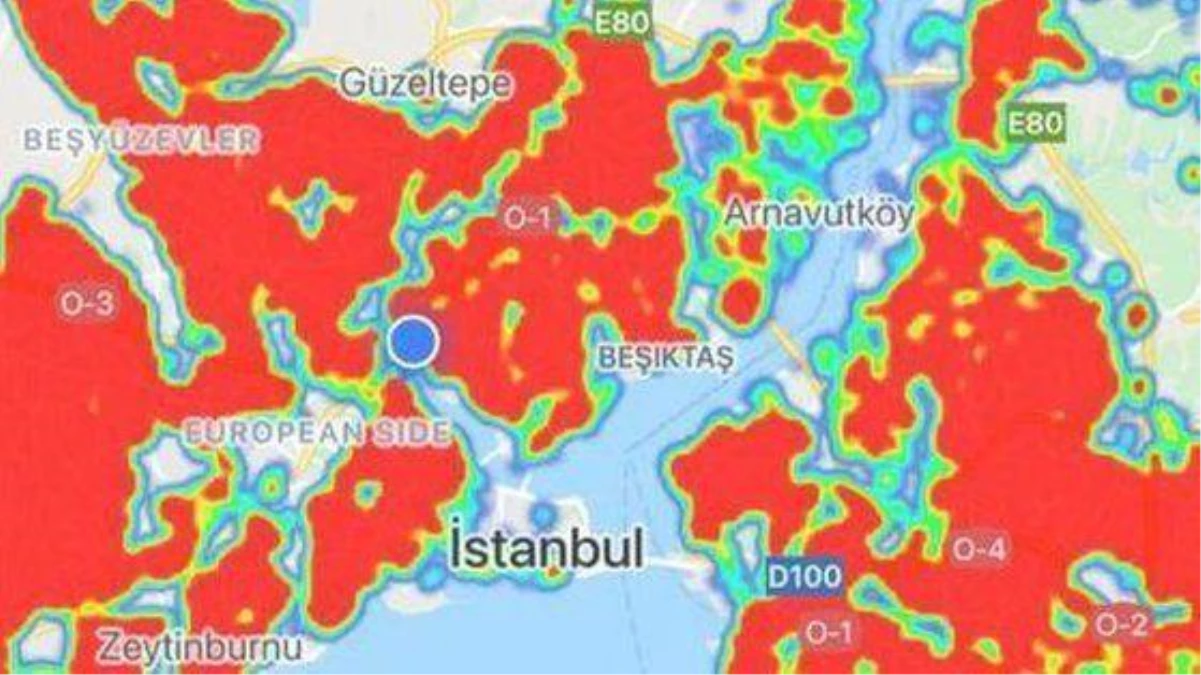 Türkiye\'nin Vuhan\'ı\' İstanbul\'da koronavirüs salgını ne durumda?