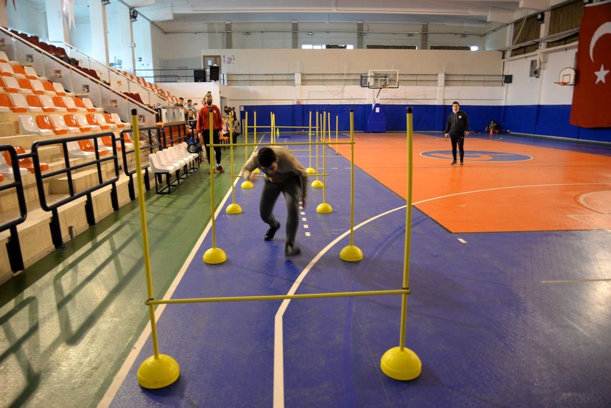 Son dakika haberleri: Ücretsiz POMEM kursları devam ediyor