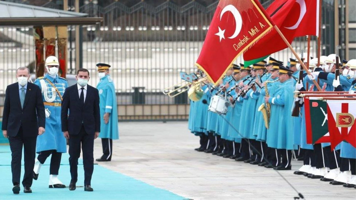 Yunanistan basınında Libya Başbakanı Dibeybe\'nin Ankara ziyareti: \'Türkiye\'yle anlaşmaya sadık kaldı\'