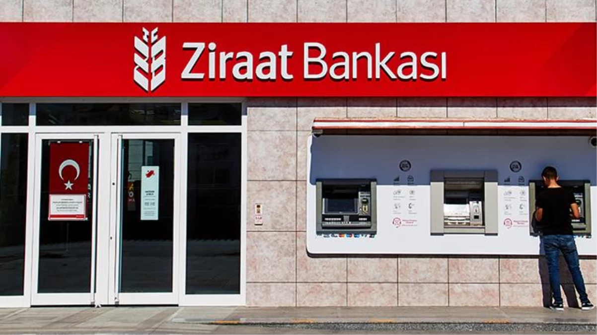 Ziraat Bankası 1,33 milyar dolarlık sendikasyon kredisi aldı