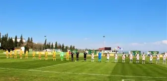 3. Lig: Darıca Gençlerbirliği: 0 Yozgatspor: 2