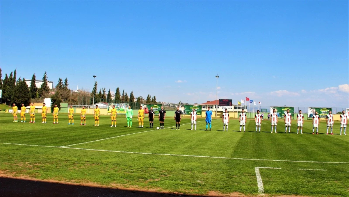 3. Lig: Darıca Gençlerbirliği: 0 Yozgatspor: 2