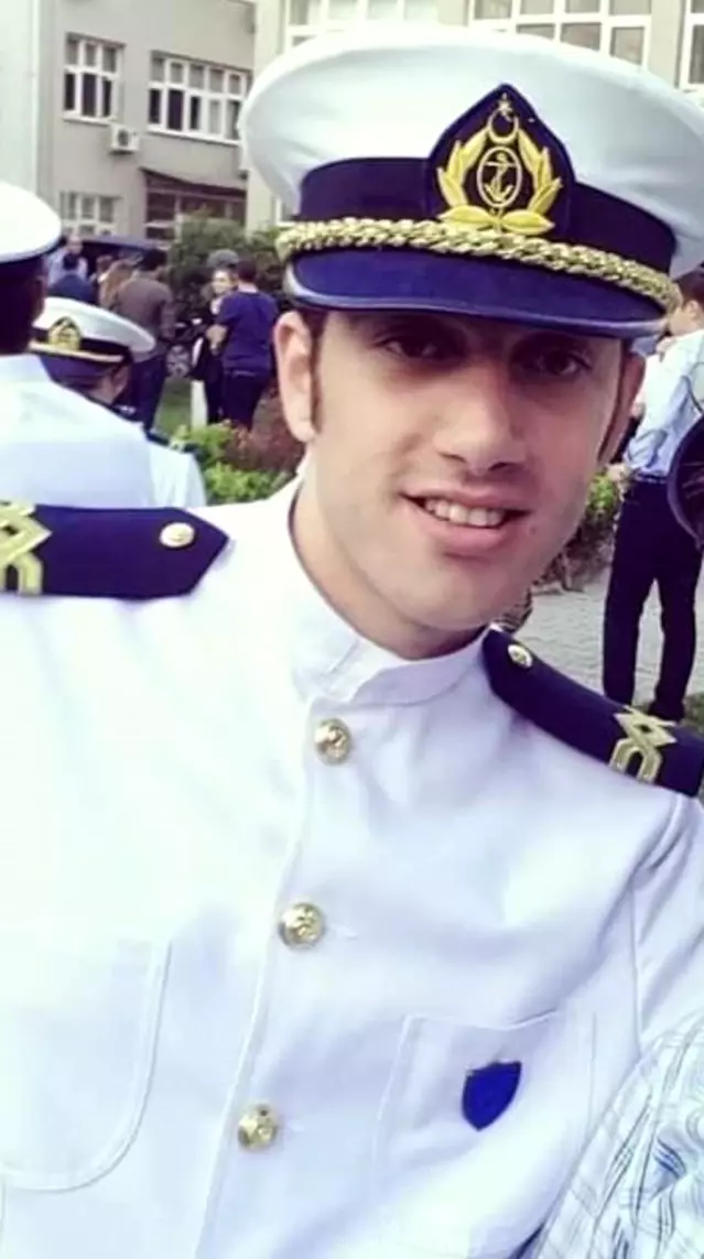 Adanalı kaptan, Atlas Okyanusu'nda hayatını kaybetti