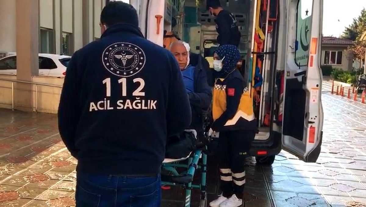 Son dakika haber! Adıyaman\'da kaza: 1 Yaralı