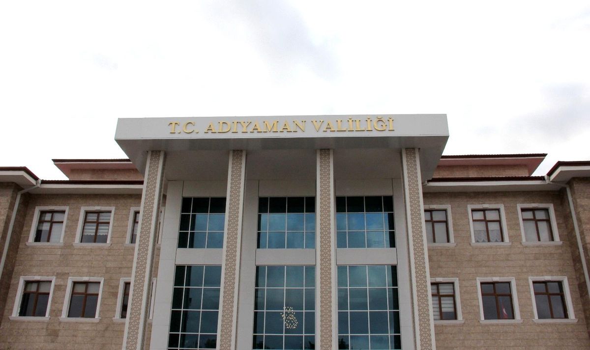 Adıyaman Valiliği yardım kampanyası başlattı