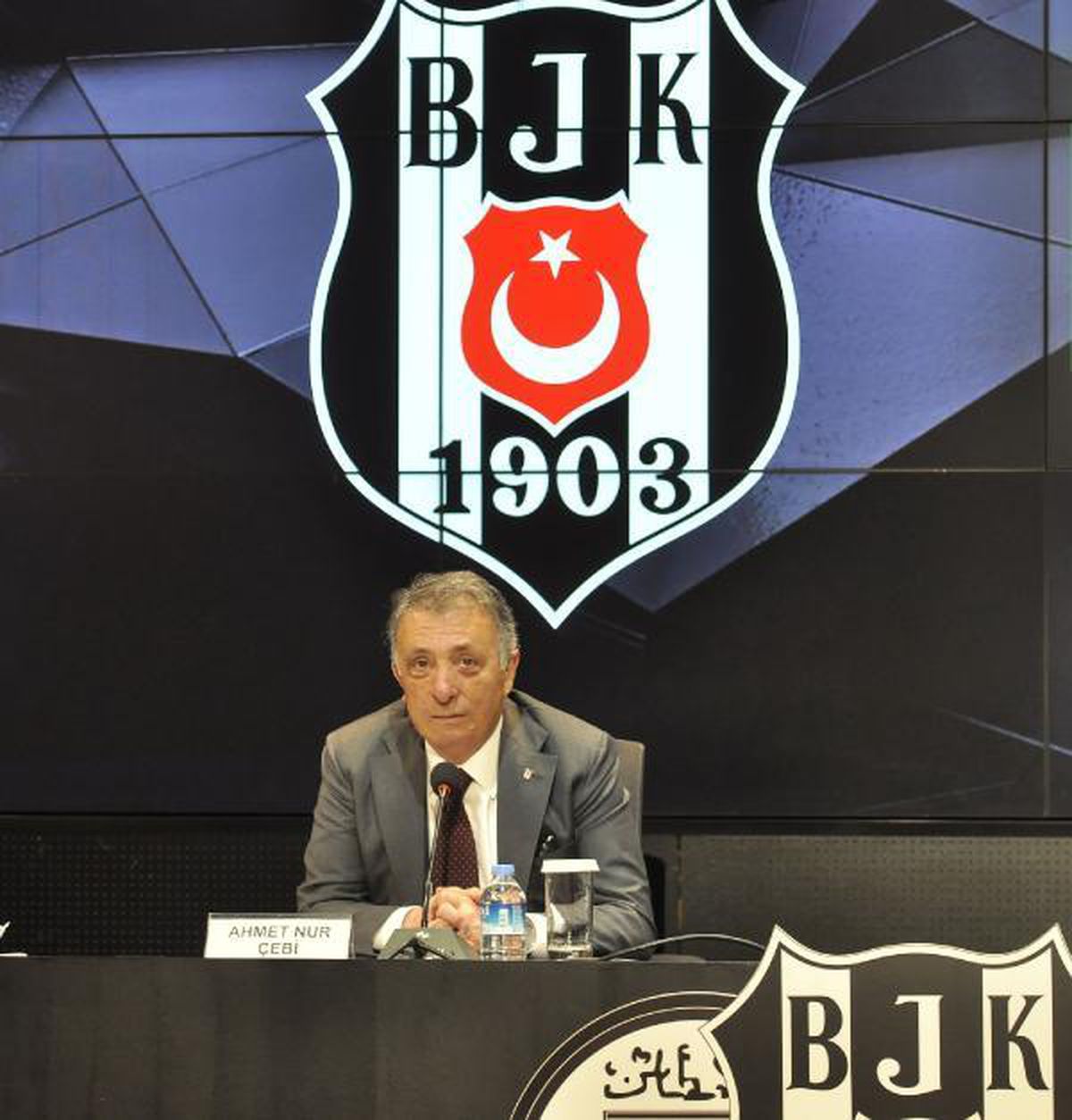 Ahmet Nur Çebi: Sahaların kalitesi Türkiye\'de genel bir sorun haline gelmiştir