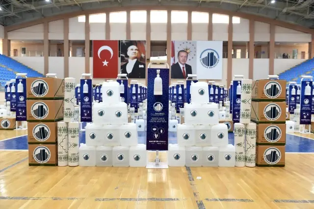 Altındağ'da hijyen seferberliği - Son Dakika Altındağ'da hijyen seferberliği - Son Dakika