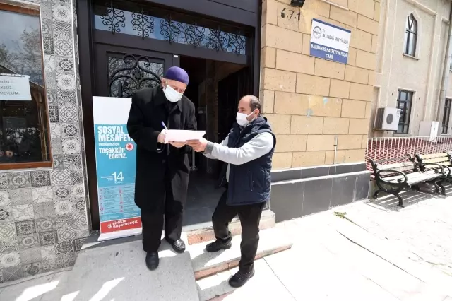 Altındağ'da hijyen seferberliği - Son Dakika Altındağ'da hijyen seferberliği - Son Dakika