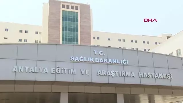 ANTALYA 100 BİN KİŞİDE 1 GÖRÜLEN HASTALIĞA YAKALANDI; AMELİYAT SONRASI 2 YIL SONRA KANA KANA SU İÇTİ