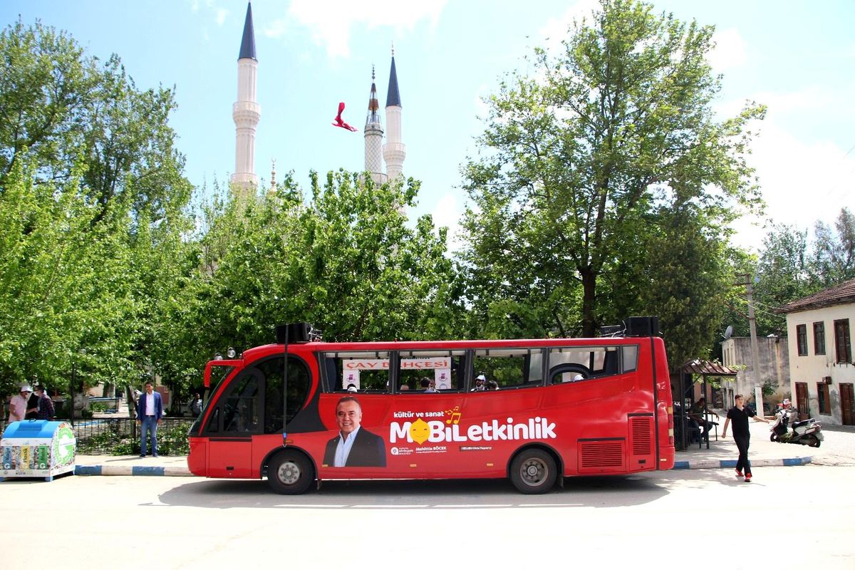 Antalya\'yı 23 Nisan coşkusu saracak