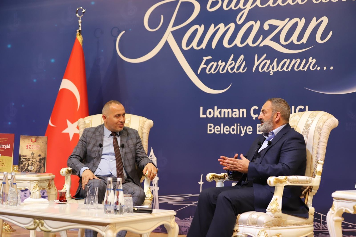 Bağcılar\'da her yaşa ve her kesime uygun Ramazan programı
