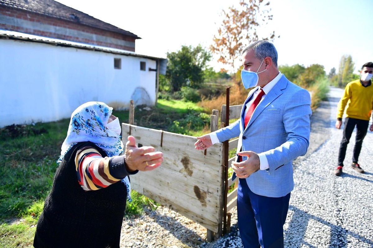Başkan Çınar, Doğu Anadolu\'nun en iyi belediye başkanı seçildi