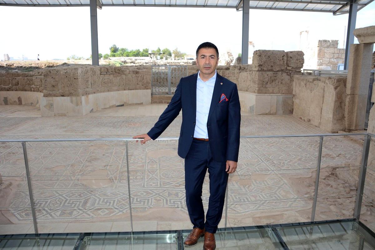 Başkan Erdoğan, "Turizm potansiyelimizi de öne çıkarmalı, daha verimli hale getirmeliyiz"