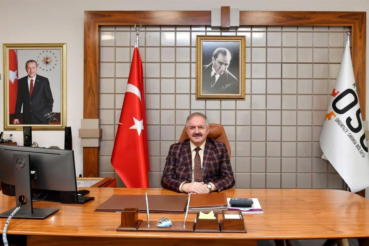 Başkan Nursaçan: "Yılmayacağız, yorulmayacağız"