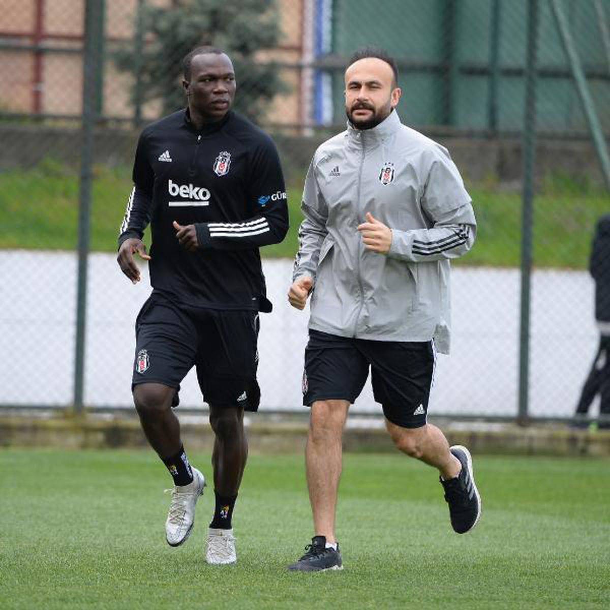 Beşiktaş\'ın Ankaragücü Hazırlıkları