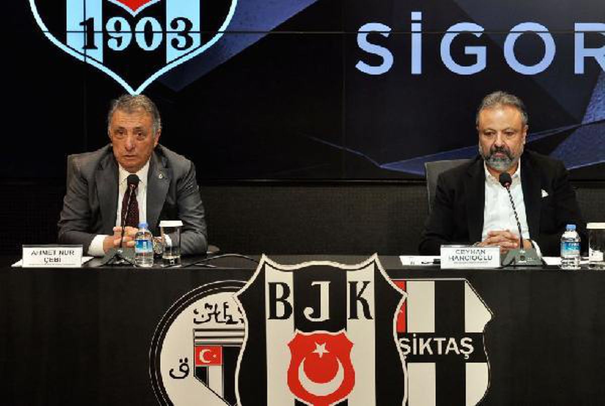Beşiktaş\'tan yeni sponsorluk ve proje anlaşması