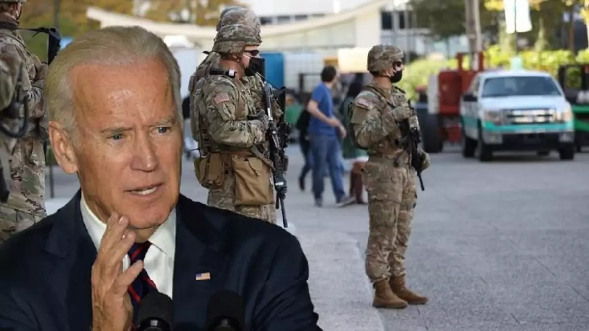 Biden tarih verdi: ABD, Afganistan\'dan 11 Eylül\'e kadar tamamen çekiliyor