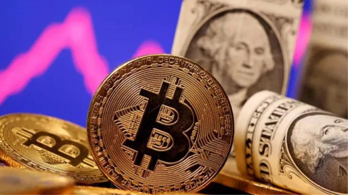 Bitcoin 64 bin doları aşarak rekor üstüne rekor kırdı