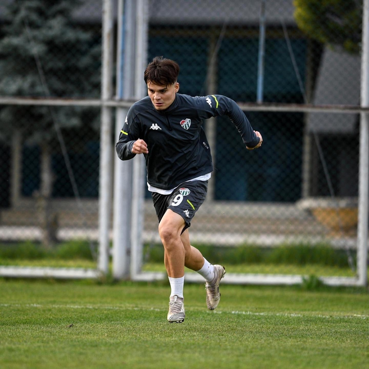 Bursaspor\'da Bandırmaspor maçı hazırlıkları tamamlandı