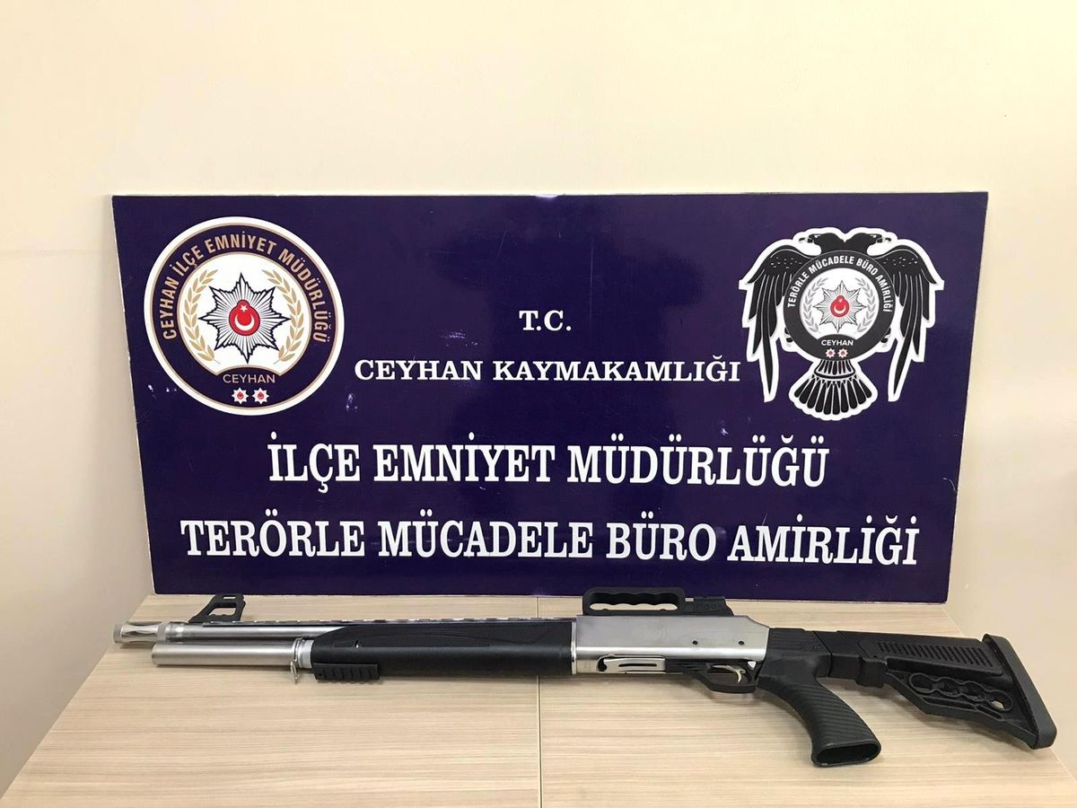 Son dakika! Ceyhan\'da PKK/KCK operasyonu