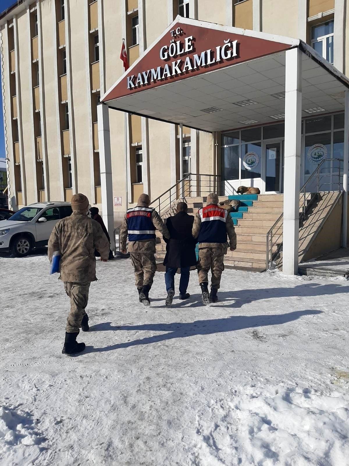 Son dakika haberi | \'Cumhurbaşkanına hakaret\'ten gözaltına alındı