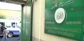 El Salvador'da ramazanın ilk günü