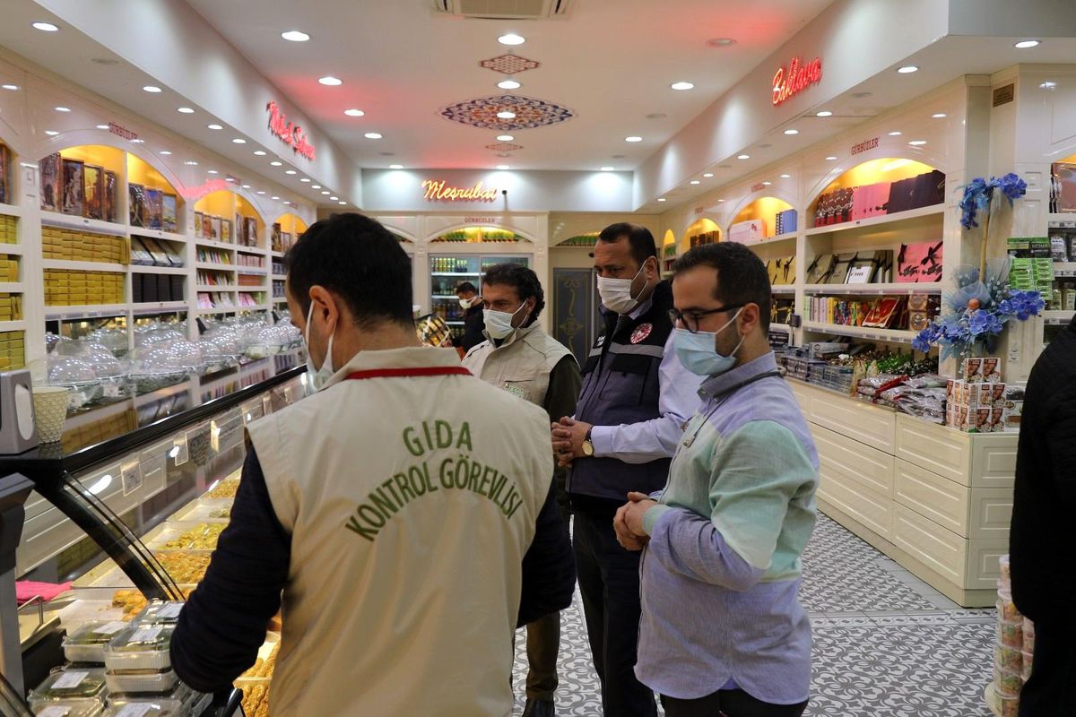 Elazığ\'da Ramazan ayında gıda denetimleri arttırıldı