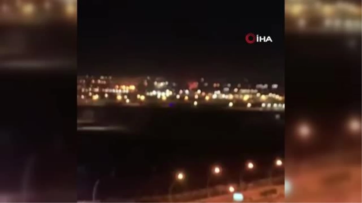 IKBY: "Havalimanı saldırısı insansız hava aracı ile yapıldı"