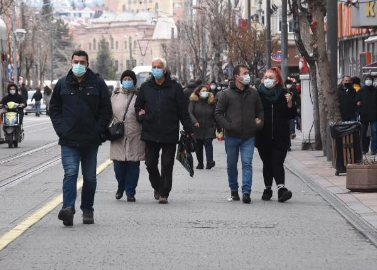 Eskişehir\'de vakalar, 1 haftada 2 katına çıktı