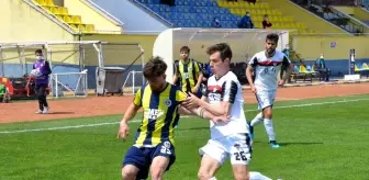 Fatsa Belediyespor: 2 Manisaspor: 1