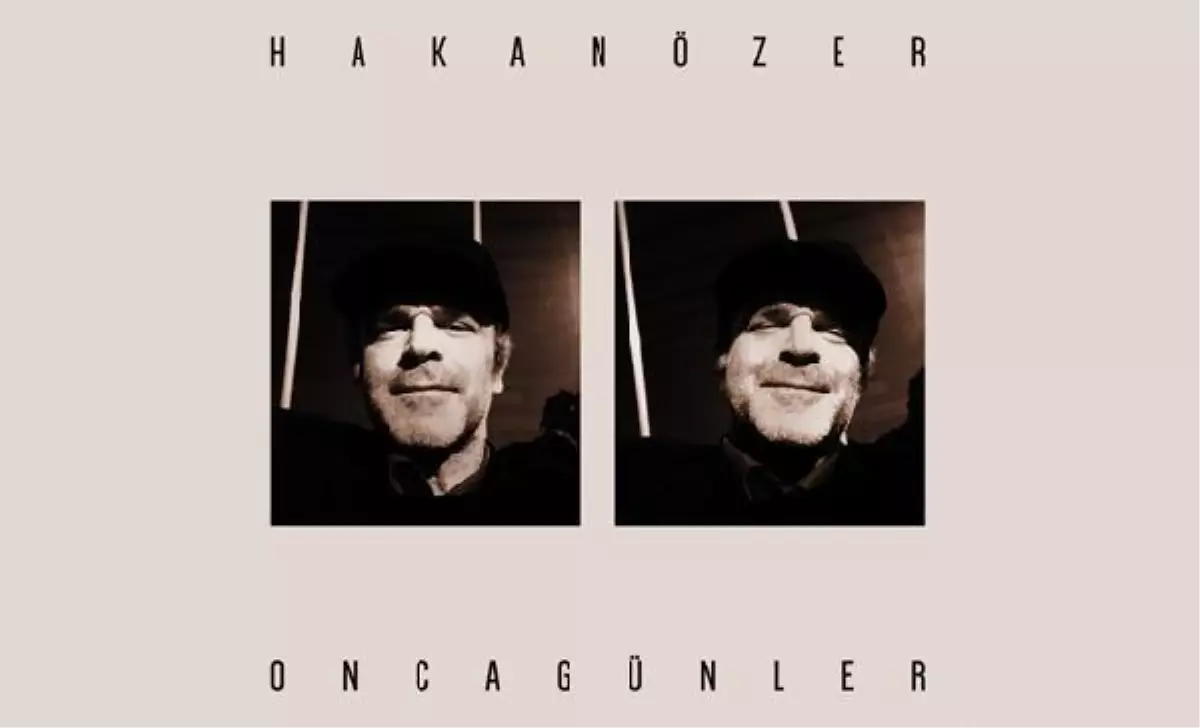 Hakan Özer\'in ilk albümü \'Onca Günler\' yayında