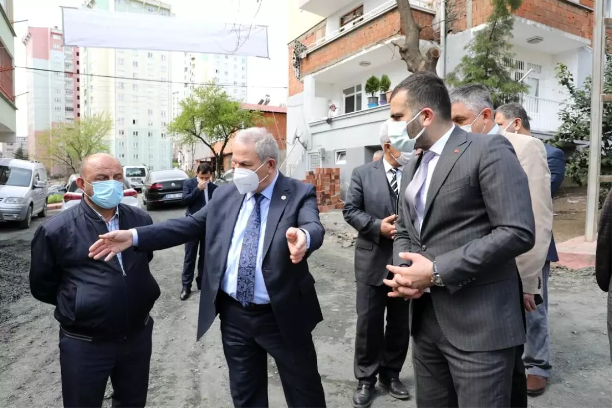 İlkadım Belediyesi\'nden 15 yıllık doğal gaz sorununa neşter