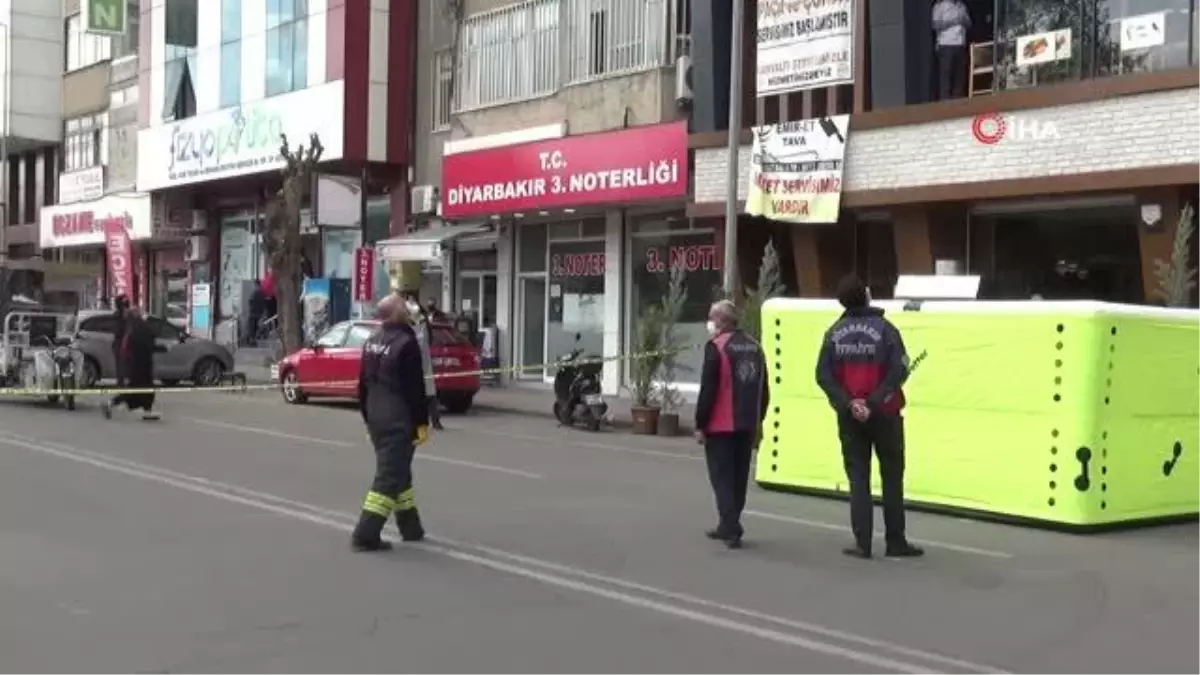 İntihar girişimini film gibi seyredip telefonlarıyla böyle görüntü kaydettiler