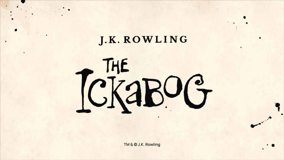 J.K. Rowling\'den yeni kitap