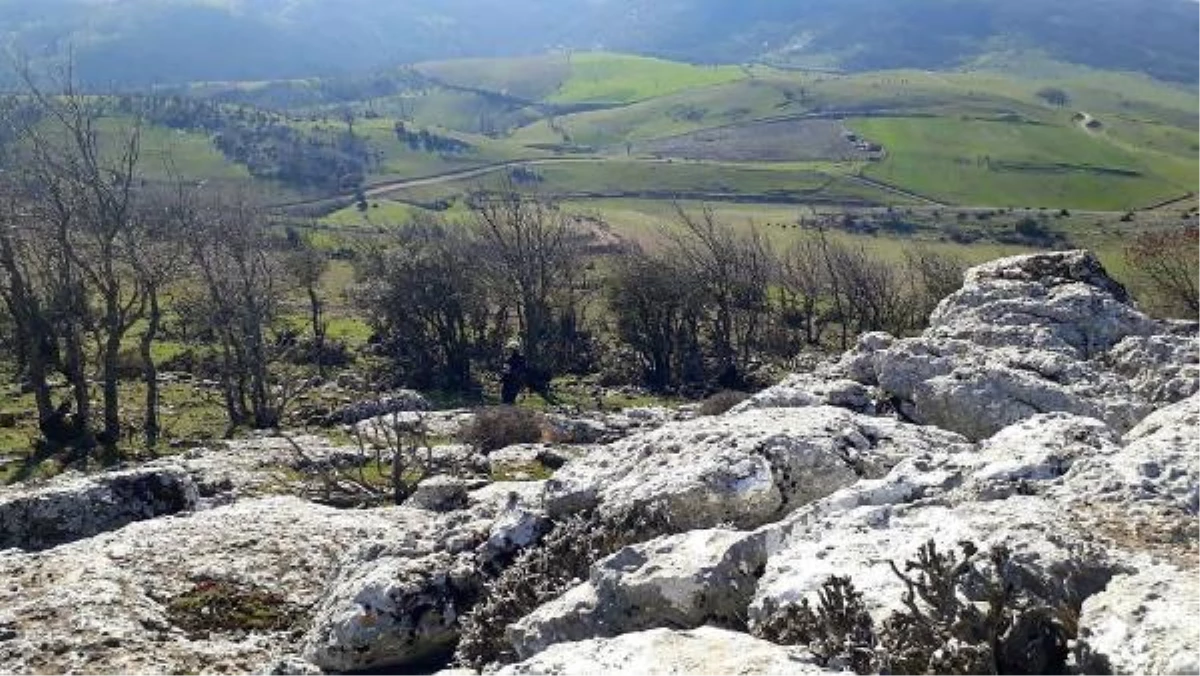 JASAT\'tan dron destekli kaçak kazı operasyonu: 3 gözaltı