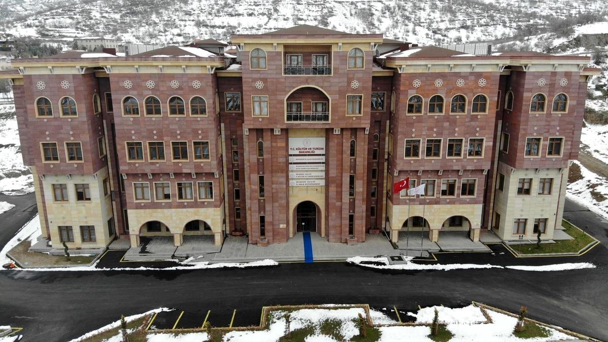 Kapadokya Alan Başkanlığı bugüne kadar bin 184 karar aldı