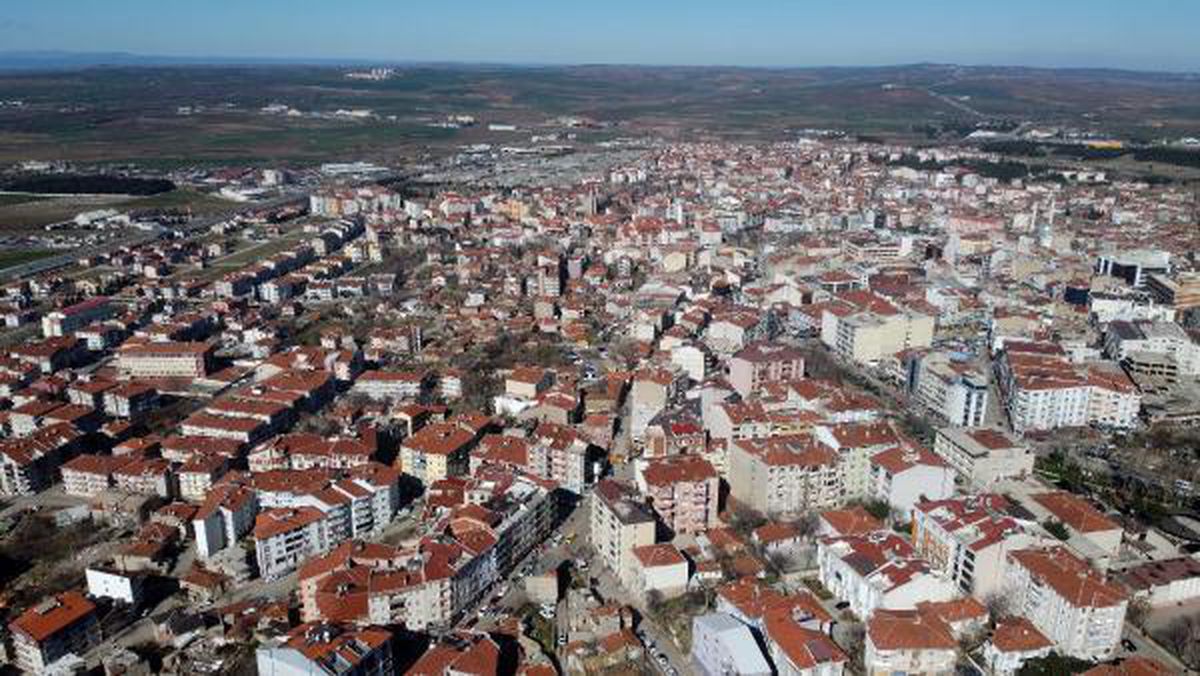 Keşan\'da hava kalitesi, doğal gazın yaygınlaşmasıyla arttı