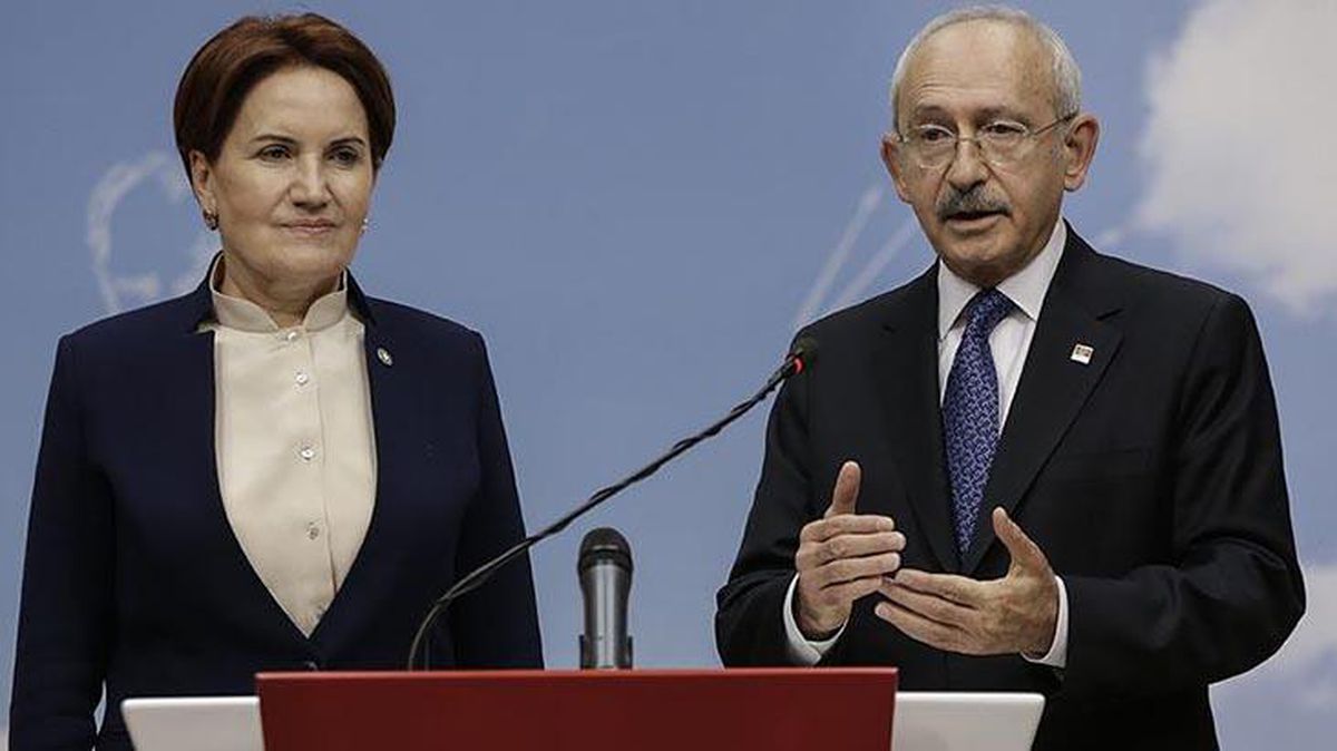 Akşener\'e, Kılıçdaroğlu\'nun Cumhurbaşkanı adaylığıyla ilgili sözleri soruldu: Seçime daha çok zaman var