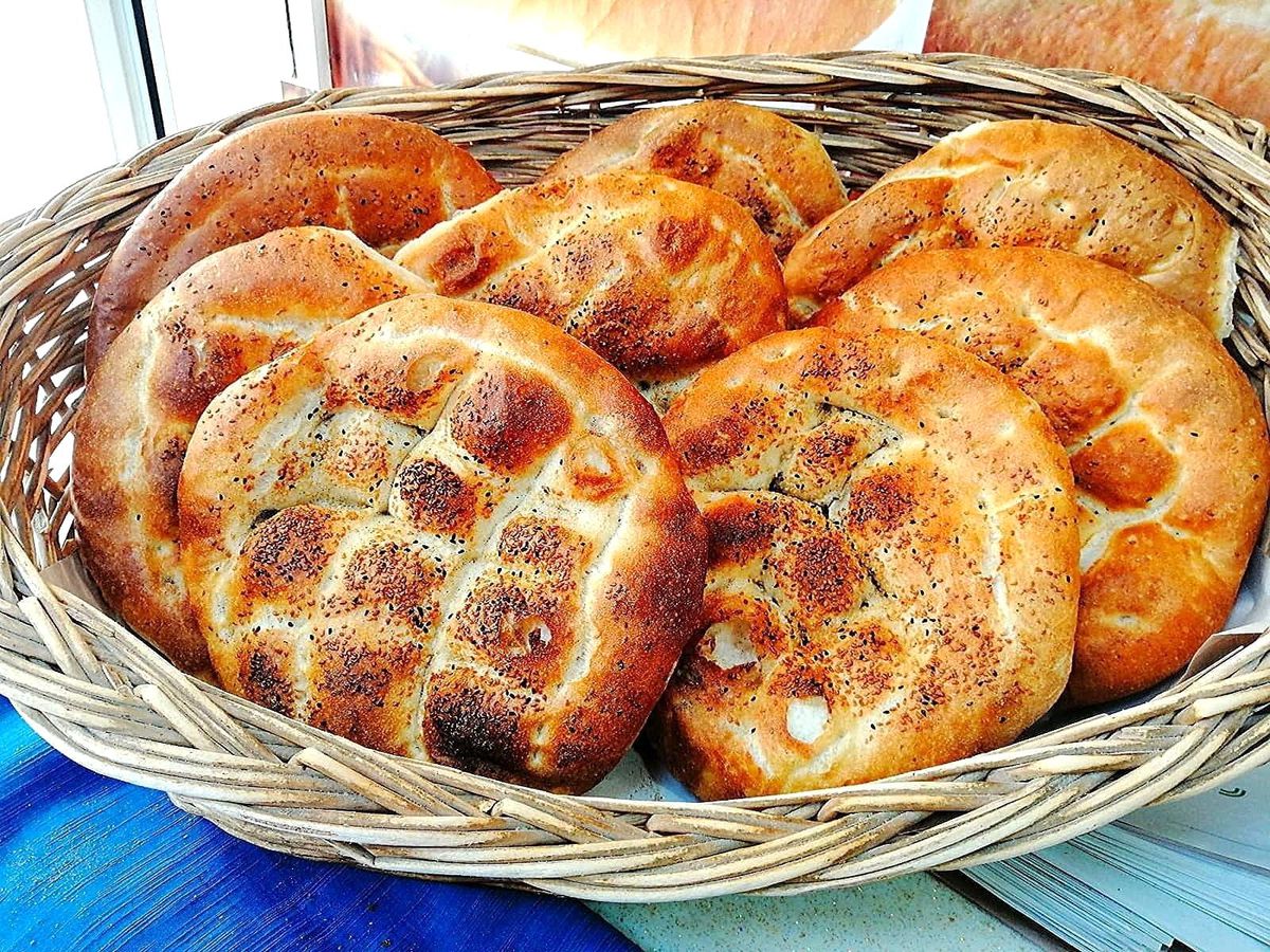 Körfez\'de \'halk pide\' 3 TL\'den satılacak